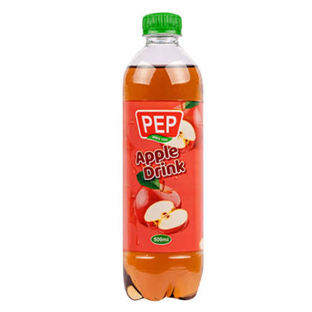 PEP RTD APPLE JUICE 12X500ML