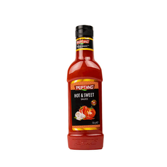 PEP HOT AND SWEET 12X720G