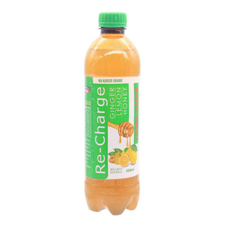 PEP LEMON GINGER HONEY JUICE(DAWA) 12X500ML
