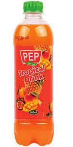 PEP RTD TROPICAL JUICE 12X500ML