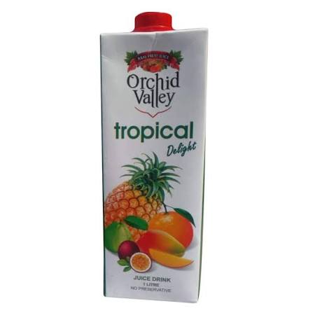 PEP ORCHID VALLEY DELIGHT(TROPICAL) 12X1L