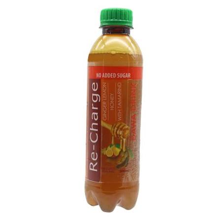 PEP LEMON GINGER HONEY(DAWA) JUICE 12X300ML