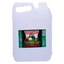 PEP WHITE VINEGAR 1 X 5LTRES