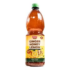 PEP GINGER HONEY LEMON 12X1LITRE (FLAVOURED) DAWA DRINK