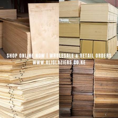 OWN PLYWOOD 8X4X3MM