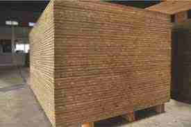 Kifaru Block Board 8'x4's x 3/4" 18MM