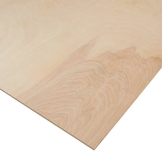 KIFARU PLYWOOD 8' X4' X 6MM