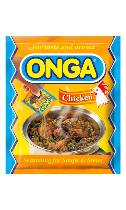 ONGA 5GX120 CHICKEN SATCHET