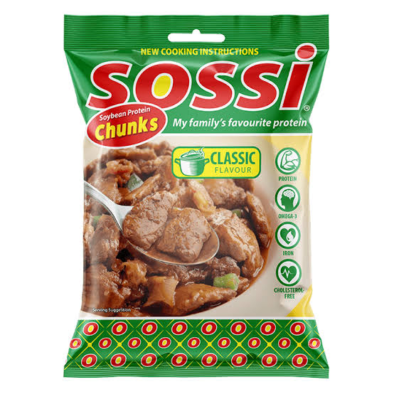 SOSSI BEEF 145G X 24PCS