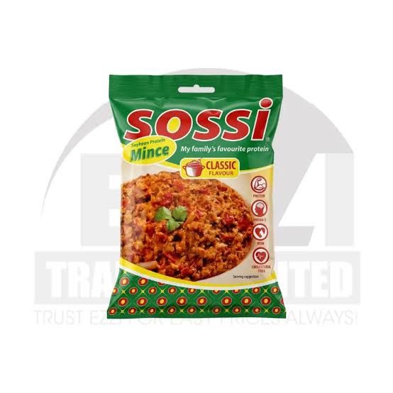SOSSI MINCE CLASSIC 145GM X 24