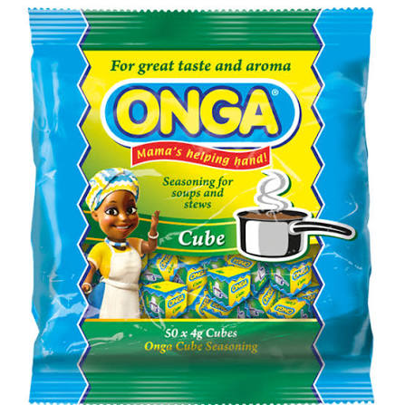 ONGA CUBES BEEF 4G X20 X24