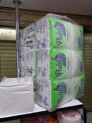 PULITA SERVIETTE 18'S PKTX100