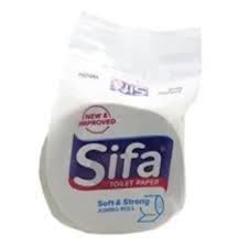 SIERA JUMBO TISSUE PAPER 12PC