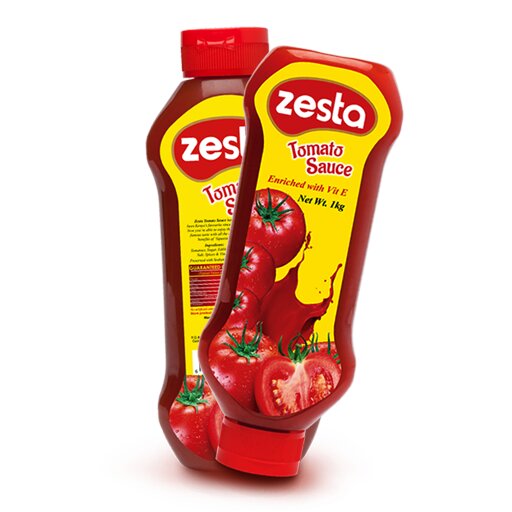 Zesta Tomato Sauce 12X700G