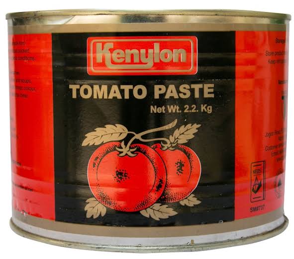 Kenylon Tomato Paste 6x2.2kg