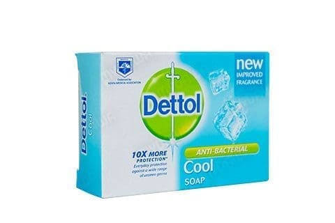 DETTOL SOAP COOL 85GX72