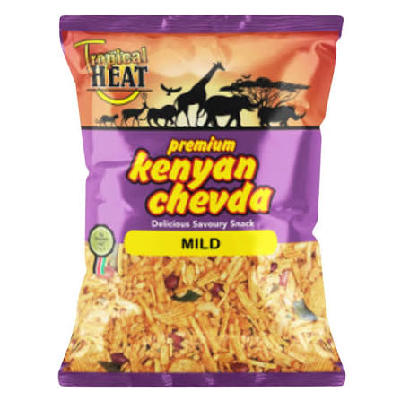 T-HEAT KENYAN CHEVDA 50GX24 MILD