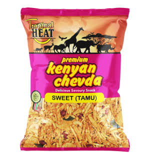 T-HEAT KENYAN CHEVDA 24X50G SWEET TAMU