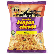 T-HEAT KENYAN CHEVDA 6X150G MILD