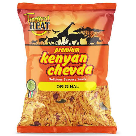 T-Heat kenyan chevda 6x150gm original