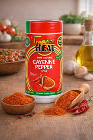 T-HEAT CAYENNE PEPPER 100G X6