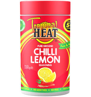 T-HEAT CHILLI LEMON WAVES 30G X36
