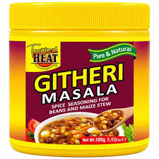 T-HEAT GITHERI MASALA 100GM X6
