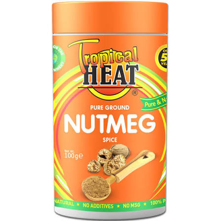 T-HEAT NUTMEG 45GM X 6