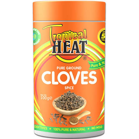 T-HEAT CLOVES GROUND 6 X 45GMS