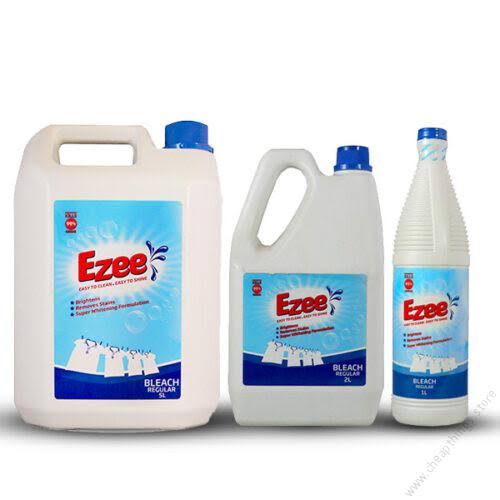 EZEE NEW BLEACH REGULAR 1L X 12