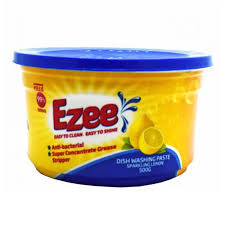 EZEE D/W PASTE SPARKLING LEMON/LIME 12X250GM