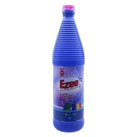 EZEE LQUID BLEACH COLOURS 1LITRE