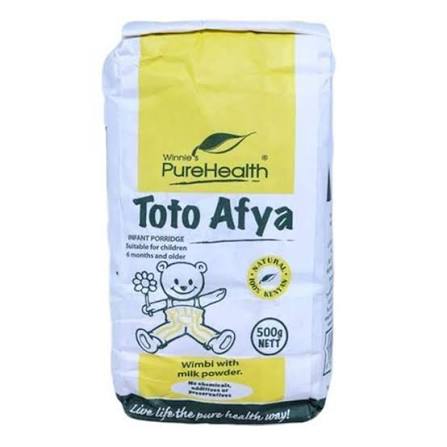 AFYA TOTO 500GRMX12