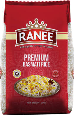 RANEE PRMIUM BASMATI 12X2KG-new