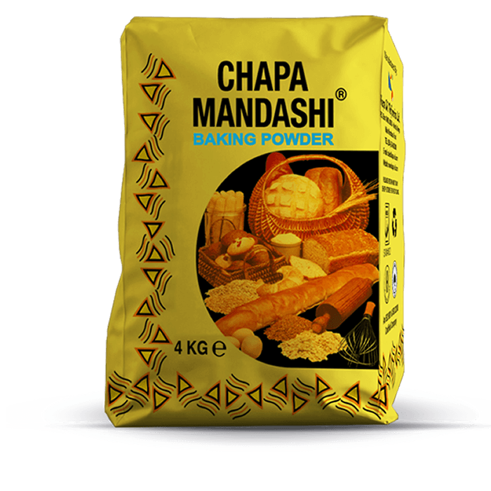 Chapa Mandashi 6x4kg Bundle
