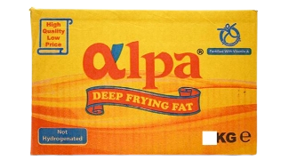 Alpa Fat 10kg Carton