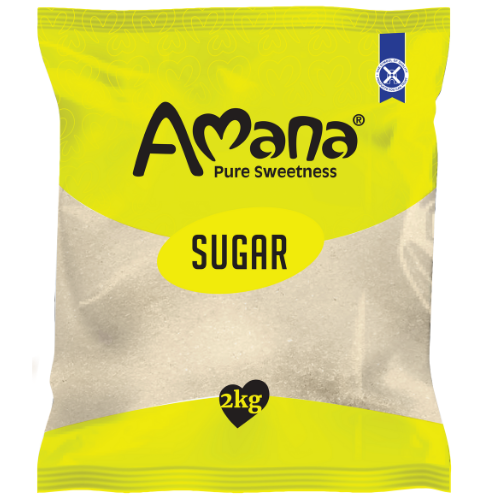 Amana Sugar 2KgX10 (Bale)