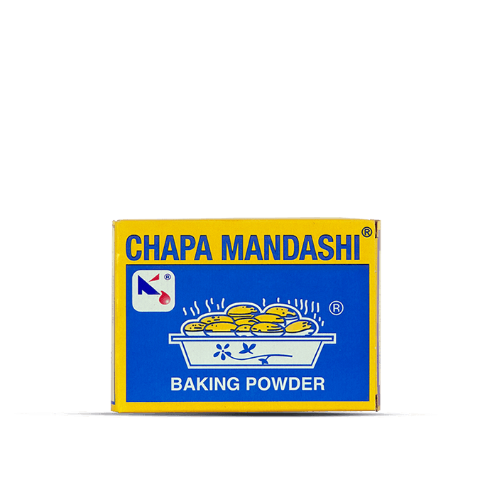 Chapa Mandashi 72x100gm (Carton)
