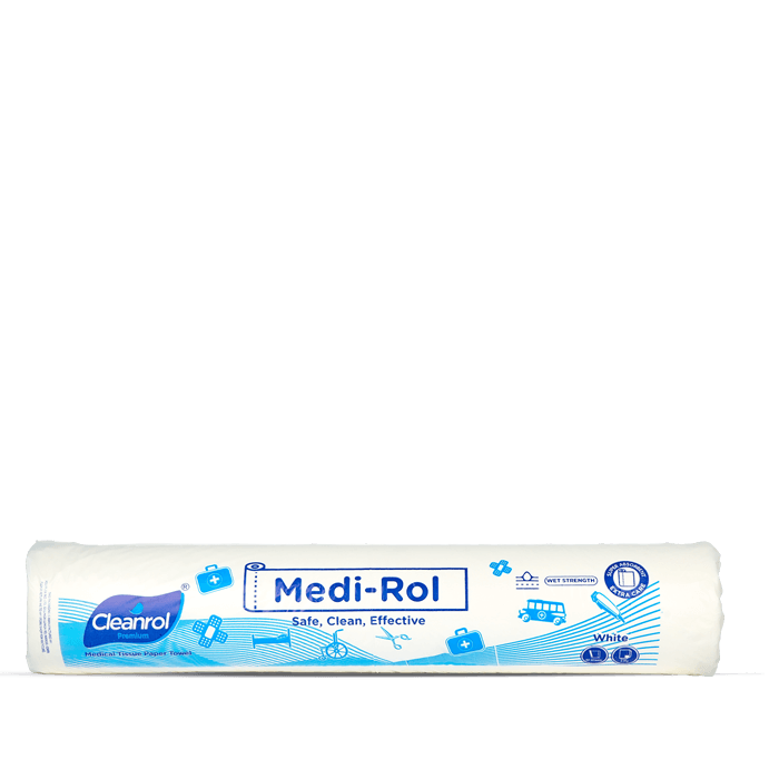 CleanRol Medi-Rol 12x1pack (Carton)