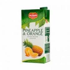 DELMONTE PINEAPPLE-ORANGE 1LTX12 (Carton)