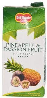 DELMONTE PINEAPPLE-PASSION 1LTX12 (Carton)