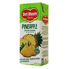 DELMONTE PINEAPPLE BLEND 1LTRX12 (Carton)