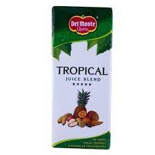 DELMONTE TROPICAL BLEND 1LTX12 (Carton)