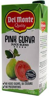 DELMONTE GUAVA BLEND 1LTRX12 (Carton)