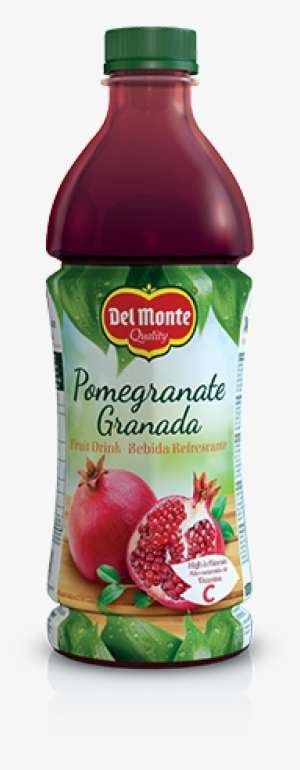 DEL MONTE POMEGRANATE 1LTX12 (Carton)