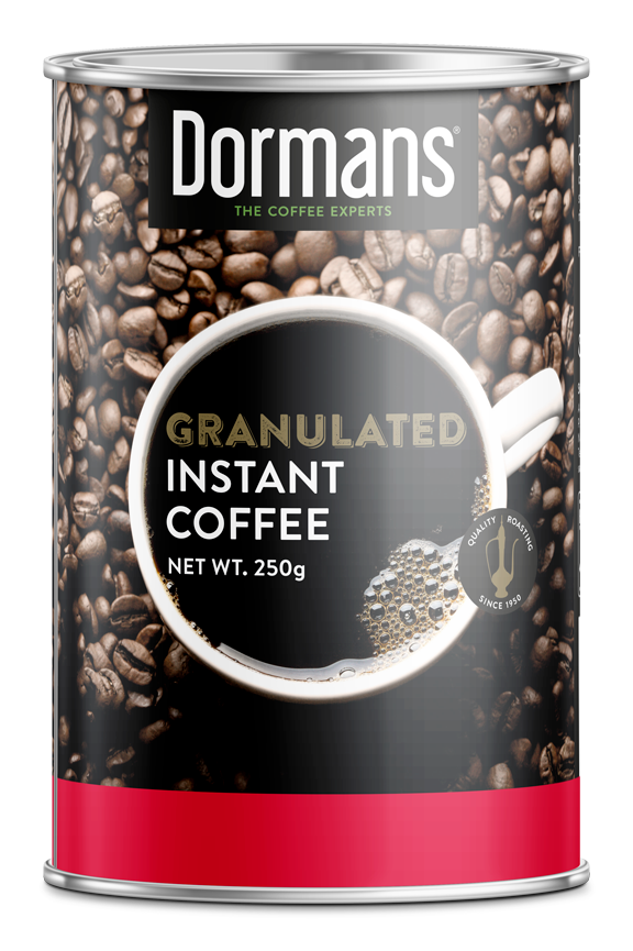 Dormans Granulated Instant Coffee 250g*6 (Carton)