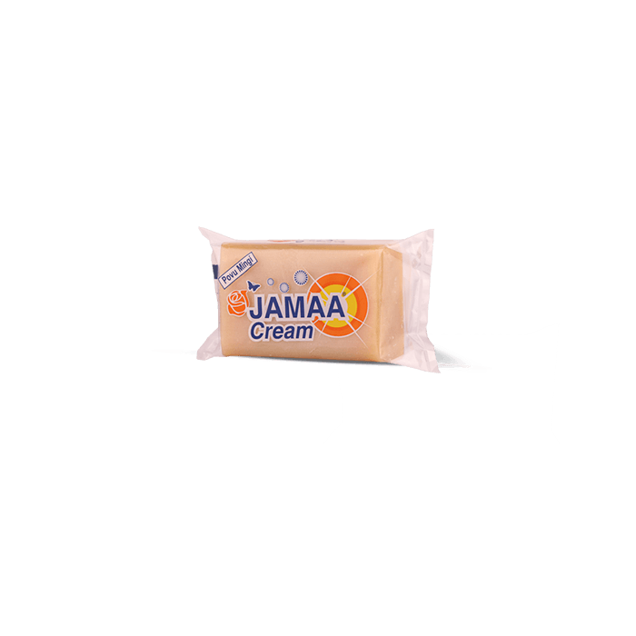 Jamaa Cream 48x200g Tablet Soap (Carton)