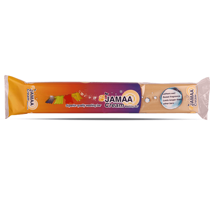 Jamaa Cream Soap 20x1kg (Carton)