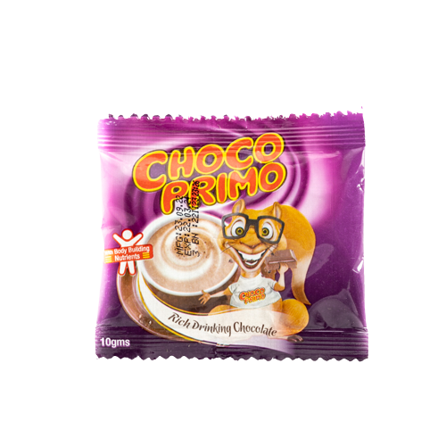 Choco Primo Satch 144x10g (Carton)