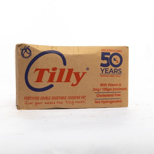 Tilly Fat 10kg white Carton